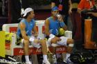 Masters tennis Madrid Spain. Rafa Nadal 0323